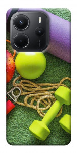 Чехол Fitness set для Xiaomi Redmi Note 14 4G (Europe version)