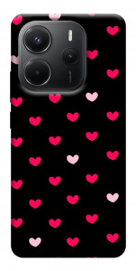 Чехол Little hearts для Xiaomi Redmi Note 14 4G (Europe version)