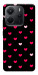 Чехол Little hearts для Xiaomi Redmi Note 14 4G (Europe version)