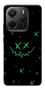 Чехол Green smile для Xiaomi Redmi Note 14 4G (Europe version)