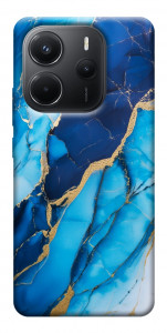 Чехол Blue marble для Xiaomi Redmi Note 14 4G (Europe version)