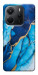Чохол Blue marble для Xiaomi Redmi Note 14 4G (Europe version)