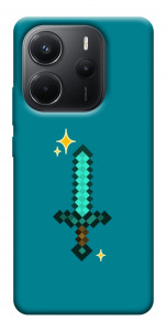 Чехол Меч для Xiaomi Redmi Note 14 4G (Europe version)