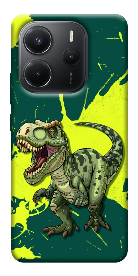 Чехол Рекс для Xiaomi Redmi Note 14 4G (Europe version)