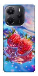 Чехол Red Strawberry для Xiaomi Redmi Note 14 4G (Europe version)