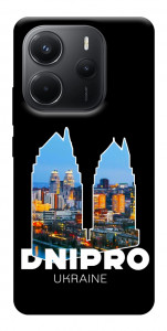 Чехол Dnipro для Xiaomi Redmi Note 14 4G (Europe version)