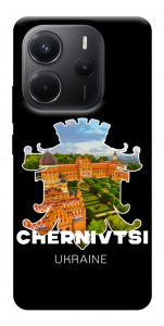 Чехол Chernivtsi для Xiaomi Redmi Note 14 4G (Europe version)