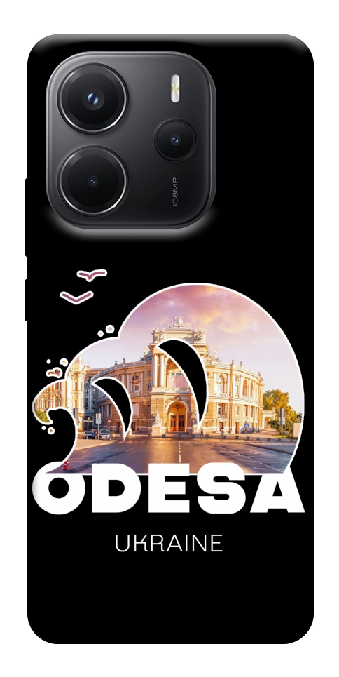 Чехол Odesa для Xiaomi Redmi Note 14 4G (Europe version)