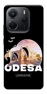 Чехол Odesa для Xiaomi Redmi Note 14 4G (Europe version)