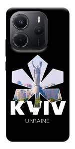 Чехол Kyiv для Xiaomi Redmi Note 14 4G (Europe version)