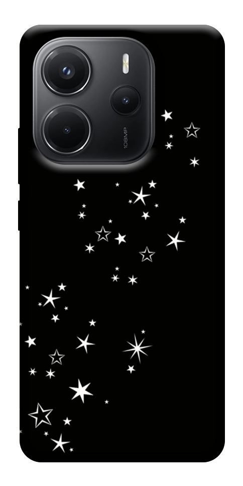 Чехол Stars way для Xiaomi Redmi Note 14 4G (Europe version)