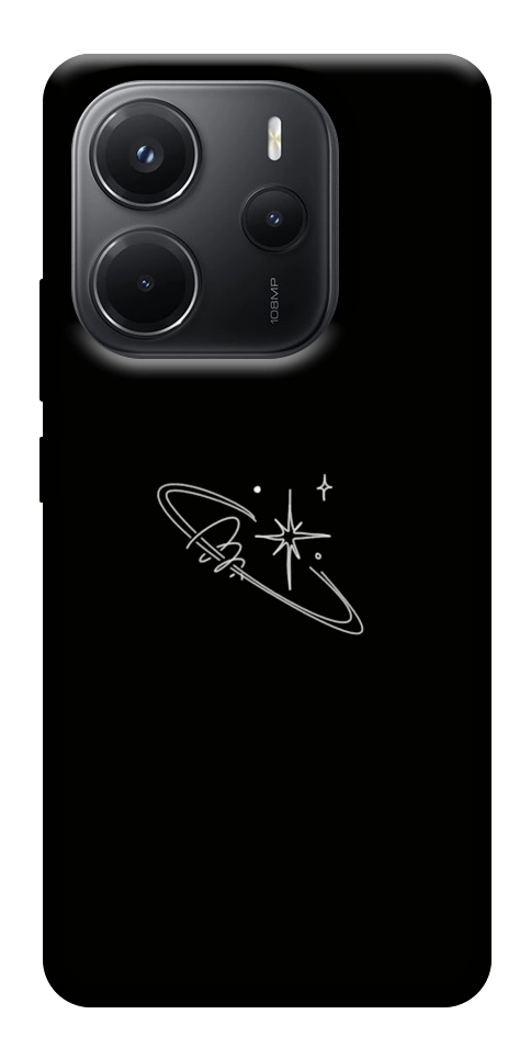 Чохол Dancing with Stars для Xiaomi Redmi Note 14 4G (Europe version)