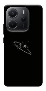 Чехол Dancing with Stars для Xiaomi Redmi Note 14 4G (Europe version)