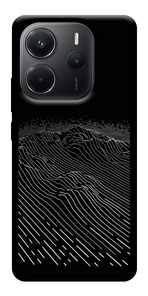 Чехол Landscape для Xiaomi Redmi Note 14 4G (Europe version)