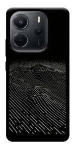 Чехол Landscape для Xiaomi Redmi Note 14 4G (Europe version)