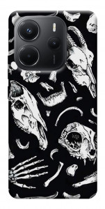 Чехол Remains для Xiaomi Redmi Note 14 4G (Europe version)