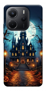 Чехол Замок для Xiaomi Redmi Note 14 4G (Europe version)