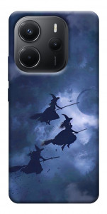 Чехол Witches для Xiaomi Redmi Note 14 4G (Europe version)