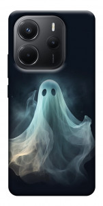 Чехол Призрак для Xiaomi Redmi Note 14 4G (Europe version)