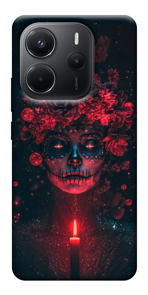 Чехол Candlelit Soul для Xiaomi Redmi Note 14 4G (Europe version)