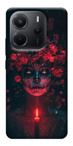 Чехол Candlelit Soul для Xiaomi Redmi Note 14 4G (Europe version)