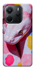 Чехол Colorful Python для Xiaomi Redmi Note 14 4G (Europe version)