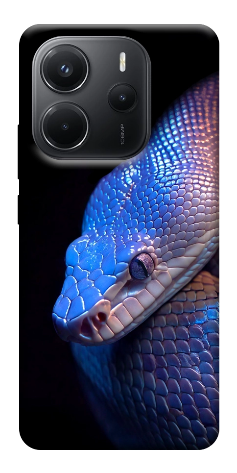 Чехол Cosmic snake для Xiaomi Redmi Note 14 4G (Europe version)