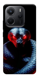 Чехол Red eyes для Xiaomi Redmi Note 14 4G (Europe version)