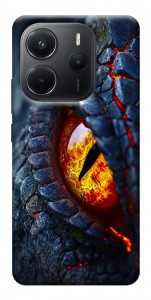 Чехол Snake eye для Xiaomi Redmi Note 14 4G (Europe version)