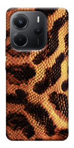 Чехол Snake skin для Xiaomi Redmi Note 14 4G (Europe version)