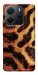 Чехол Snake skin для Xiaomi Redmi Note 14 4G (Europe version)