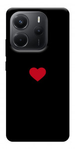 Чехол Simple heart для Xiaomi Redmi Note 14 4G (Europe version)