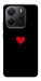 Чехол Simple heart для Xiaomi Redmi Note 14 4G (Europe version)