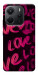 Чехол Neon love для Xiaomi Redmi Note 14 4G (Europe version)
