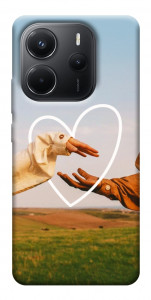 Чехол Hands для Xiaomi Redmi Note 14 4G (Europe version)
