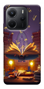 Чехол Library для Xiaomi Redmi Note 14 4G (Europe version)