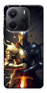 Чехол Knight для Xiaomi Redmi Note 14 4G (Europe version)