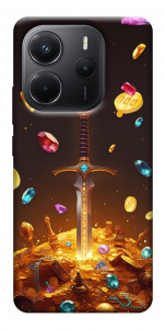 Чехол Gold sword для Xiaomi Redmi Note 14 4G (Europe version)