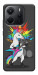 Чехол Unicorn rock для Xiaomi Redmi Note 14 4G (Europe version)