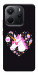 Чехол Cool unicorn для Xiaomi Redmi Note 14 4G (Europe version)