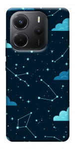 Чехол Starry sky для Xiaomi Redmi Note 14 4G (Europe version)