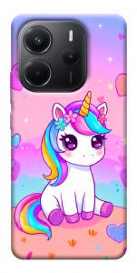 Чехол Magical Unicorn для Xiaomi Redmi Note 14 4G (Europe version)