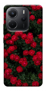 Чехол Eternal roses для Xiaomi Redmi Note 14 4G (Europe version)