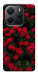 Чехол Eternal roses для Xiaomi Redmi Note 14 4G (Europe version)
