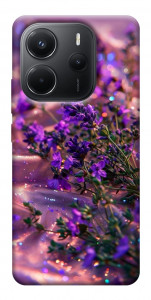 Чехол Magic lavander для Xiaomi Redmi Note 14 4G (Europe version)