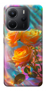Чехол Golden rose для Xiaomi Redmi Note 14 4G (Europe version)