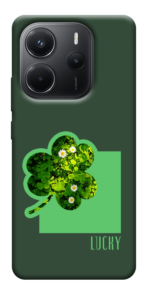 Чохол Clover sign для Xiaomi Redmi Note 14 4G (Europe version)