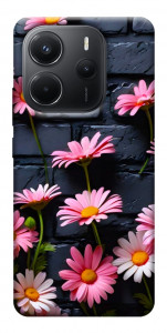 Чехол Розовый контраст для Xiaomi Redmi Note 14 4G (Europe version)