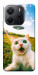 Чехол Ufo cat для Xiaomi Redmi Note 14 4G (Europe version)