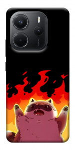 Чехол Summon the сhaos для Xiaomi Redmi Note 14 4G (Europe version)
